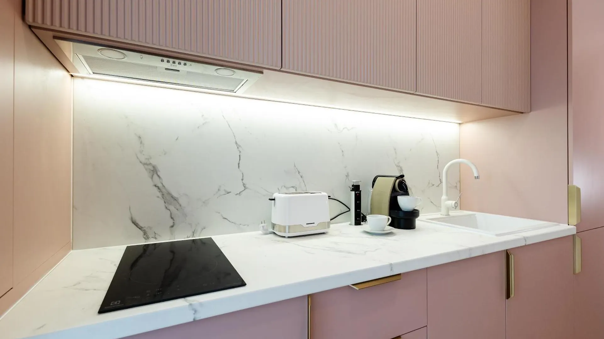 Central Suites Bucarest Appartamento