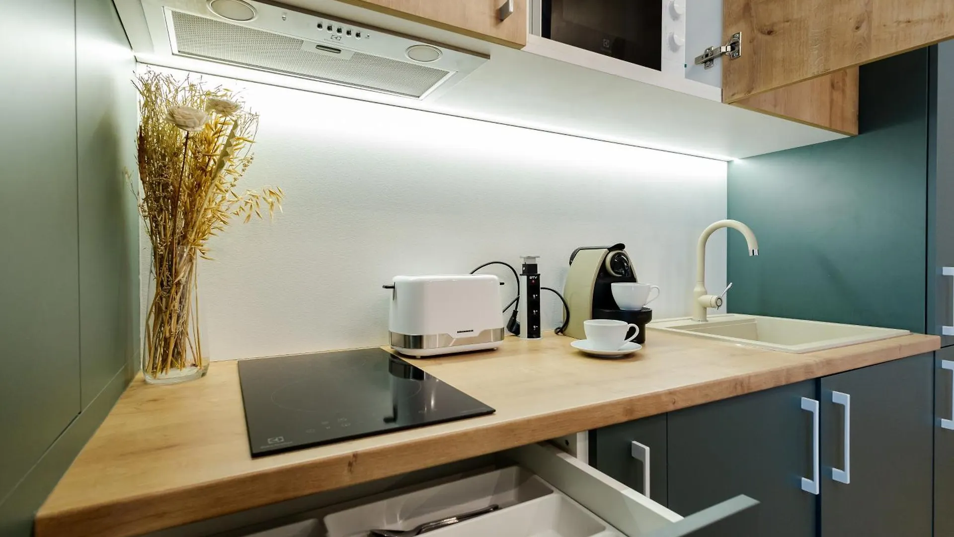 Apartment Central Suites Bukarest