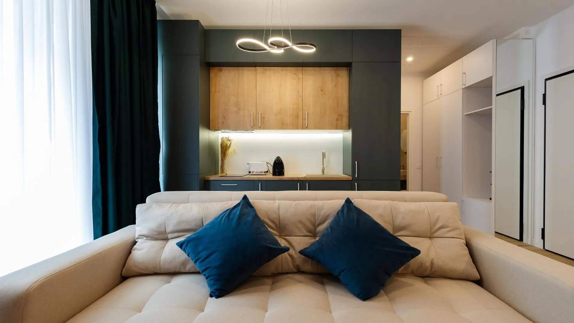 Central Suites Bukarest Rumänien