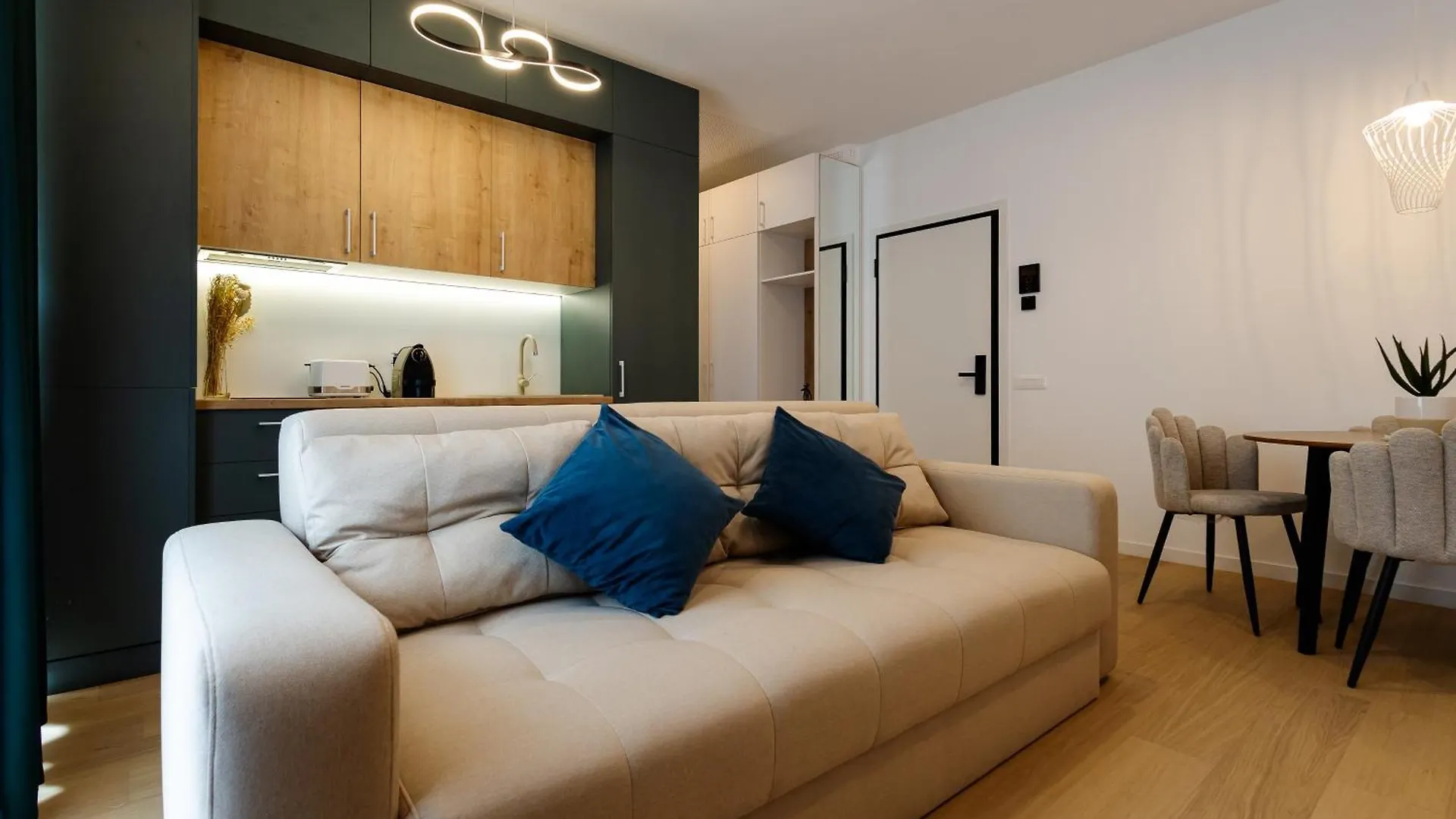 Apartment Central Suites Bukarest Rumänien