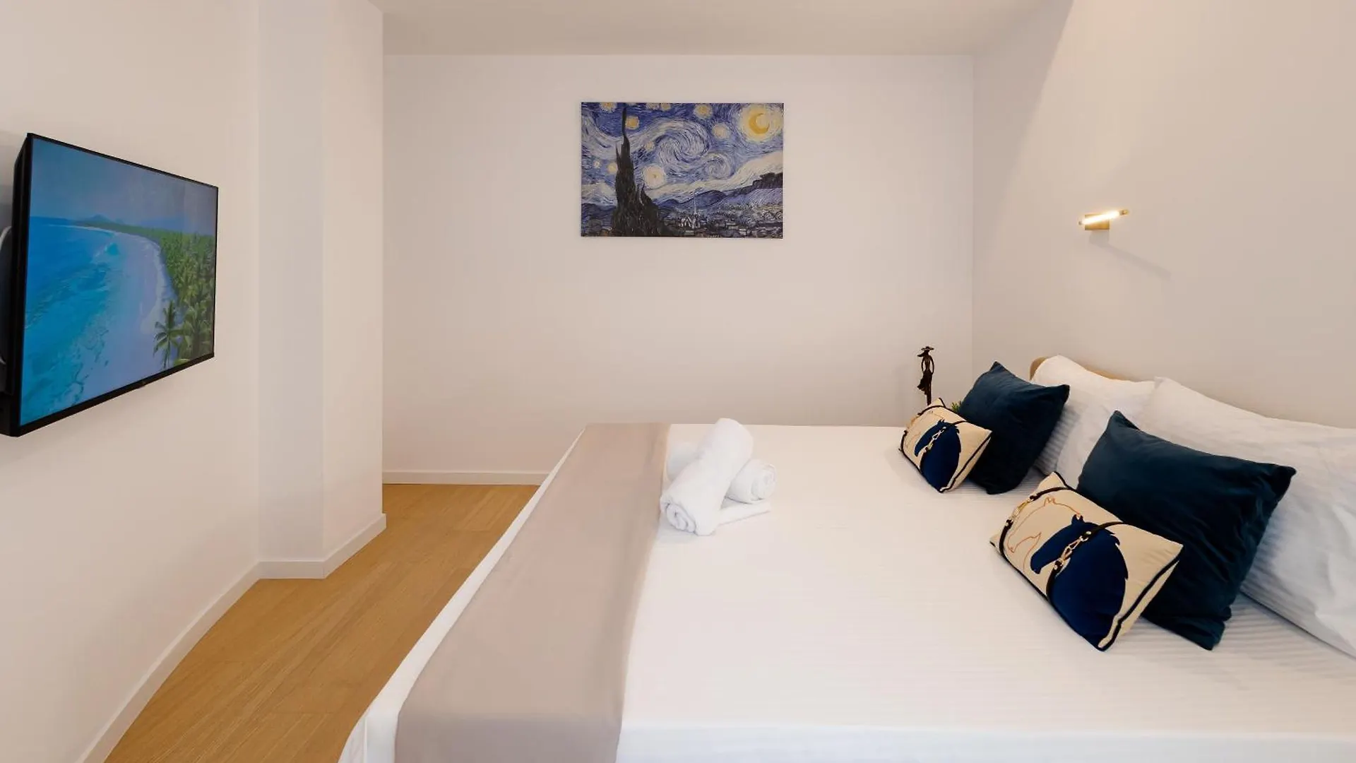 Apartment Central Suites Bukarest