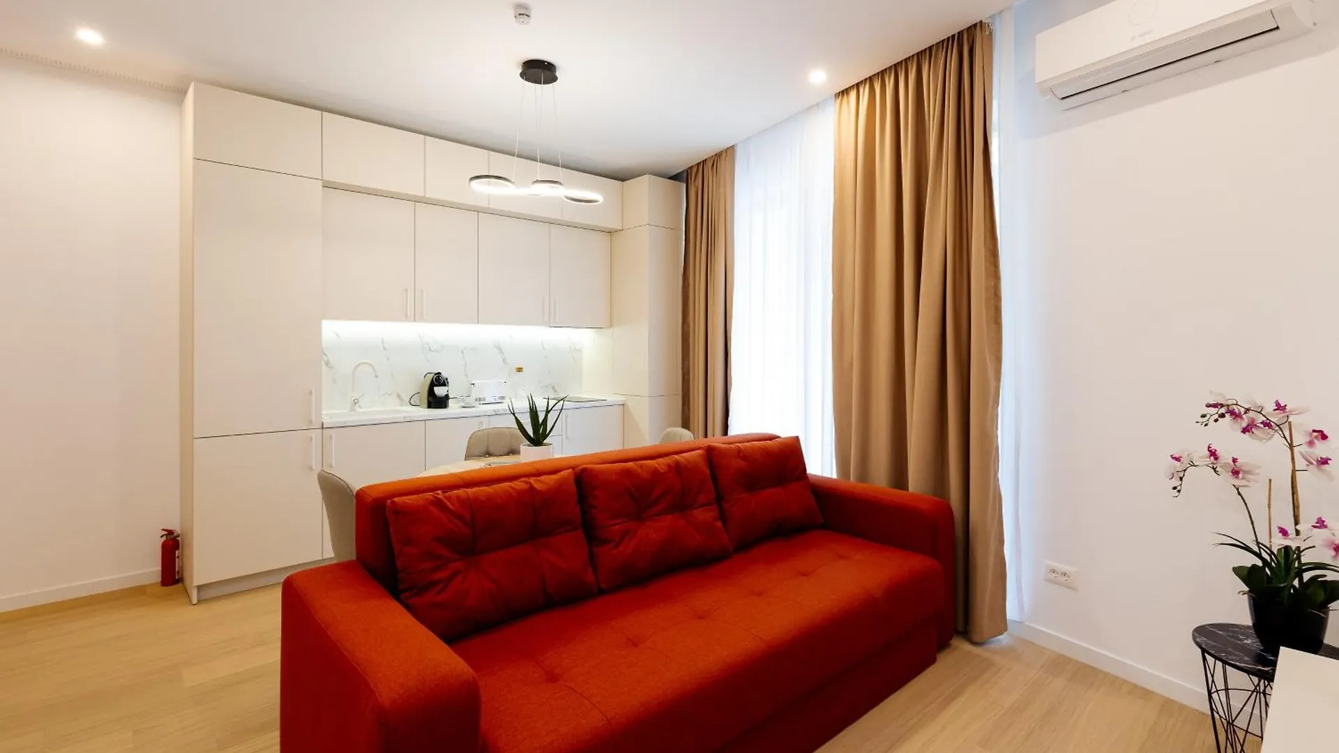 Apartment Central Suites Bukarest Rumänien