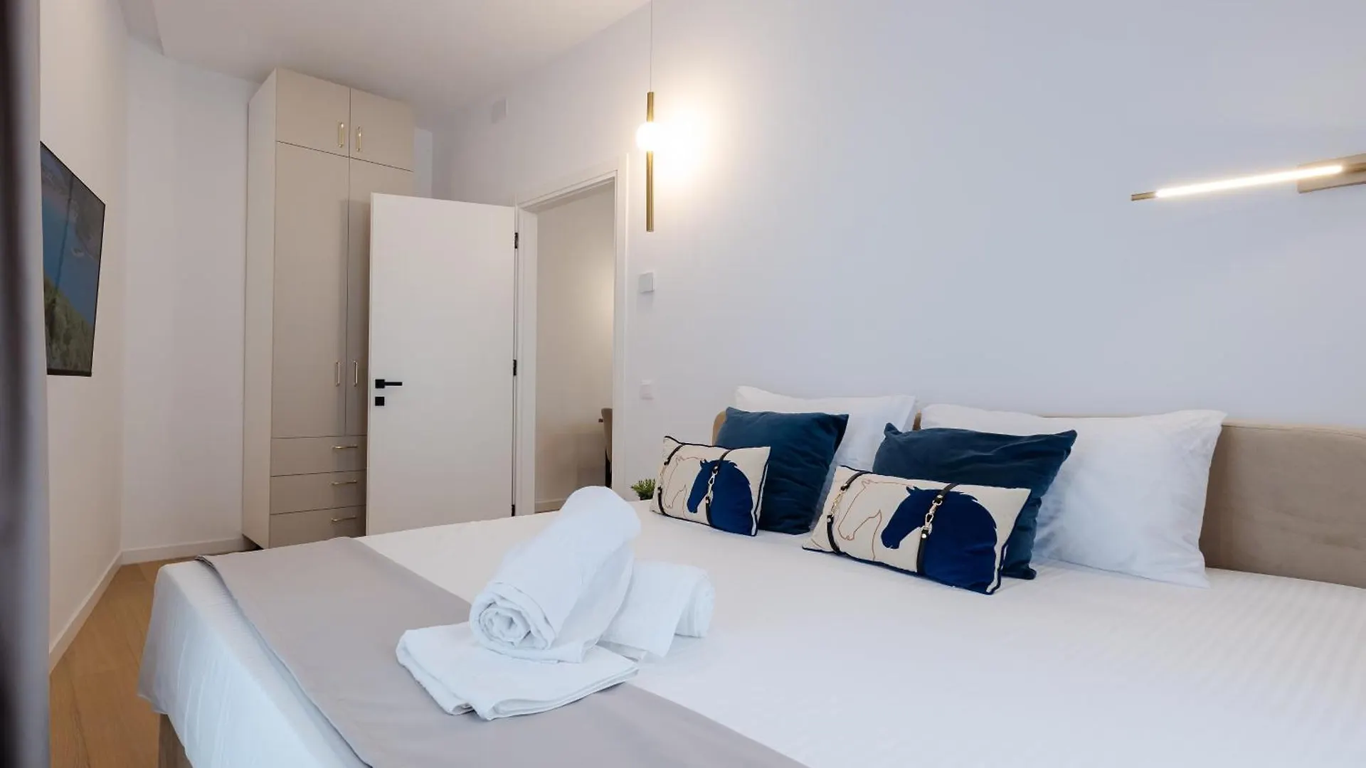 Apartment Central Suites Bukarest