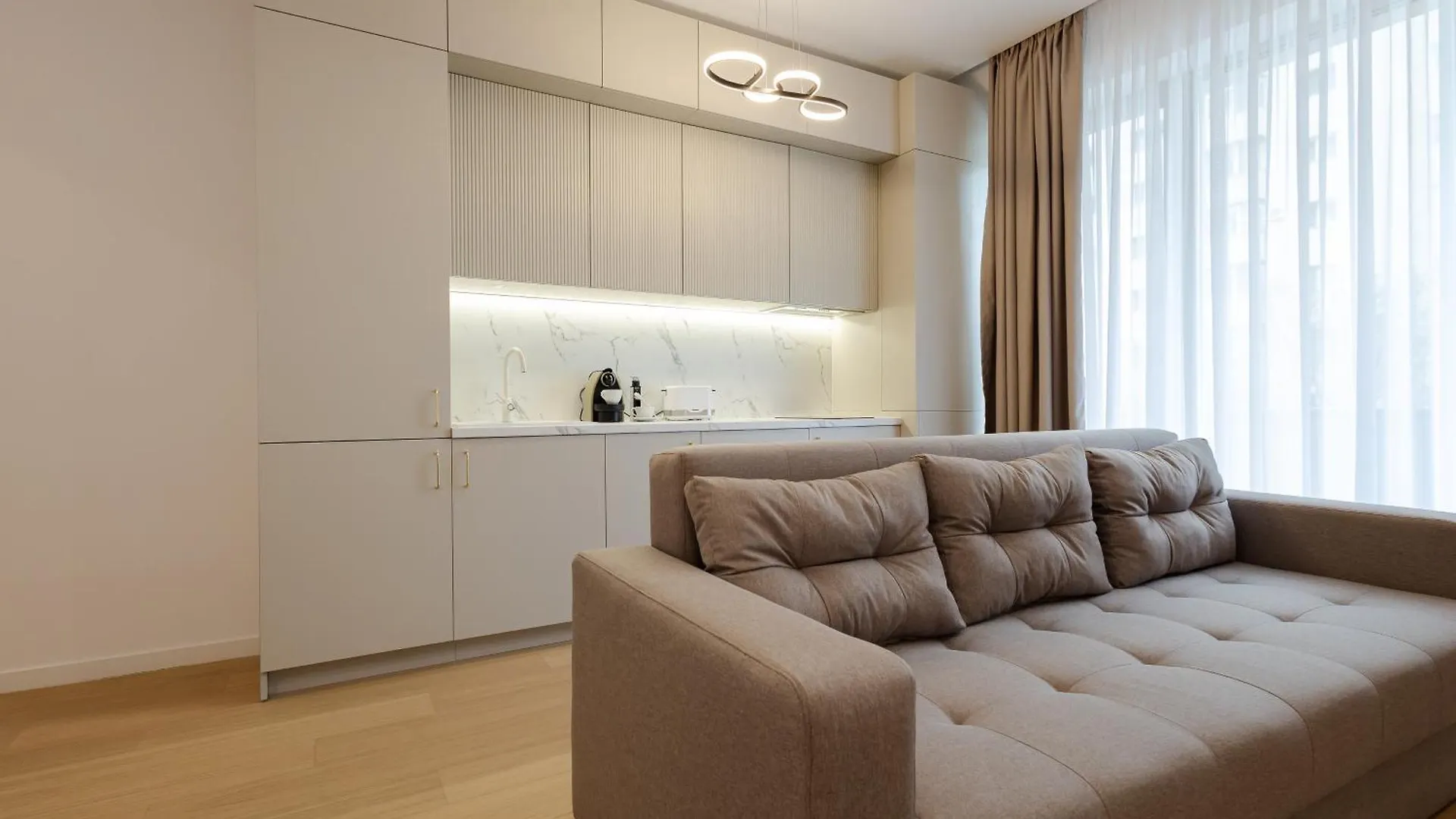 Apartment Central Suites Bukarest Rumänien