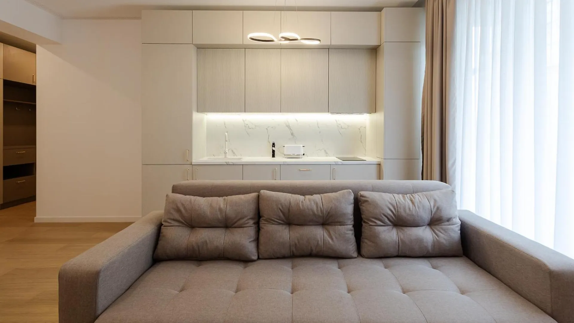 Central Suites Bukarest Apartment
