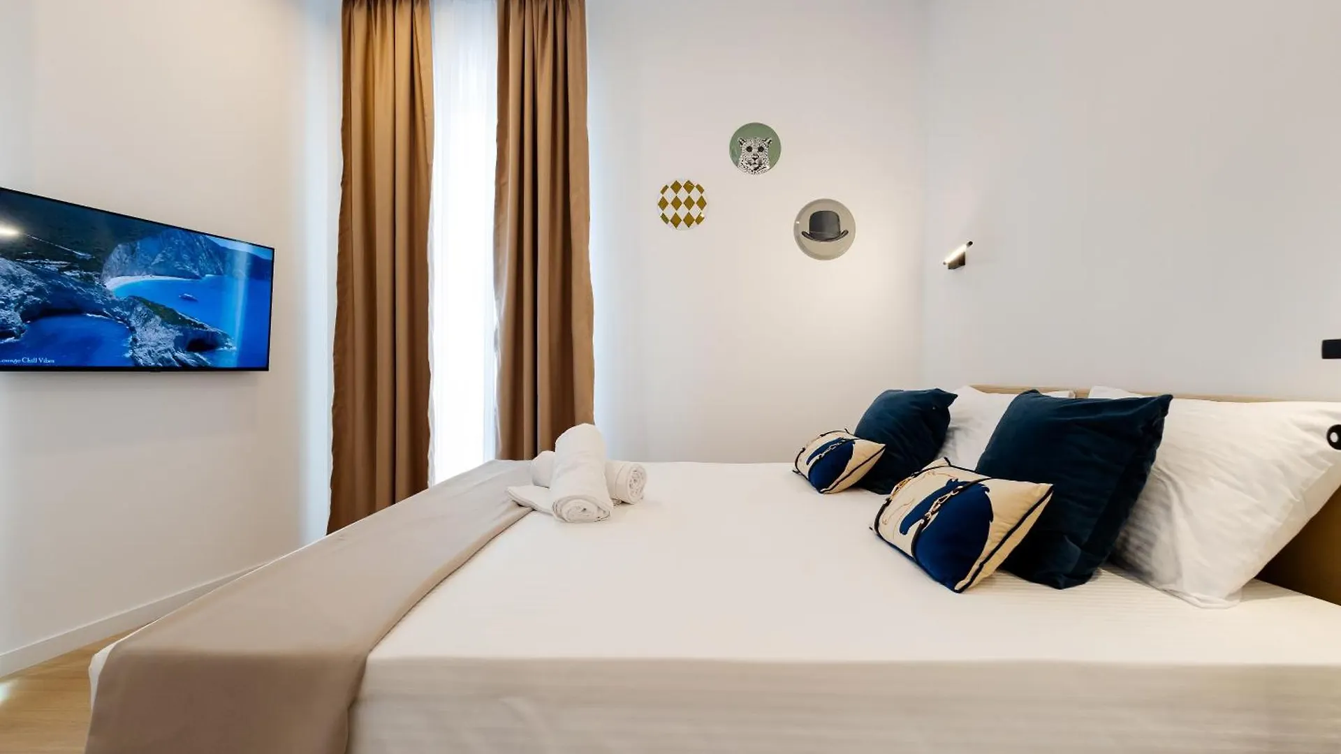 Central Suites Bucharest Romania