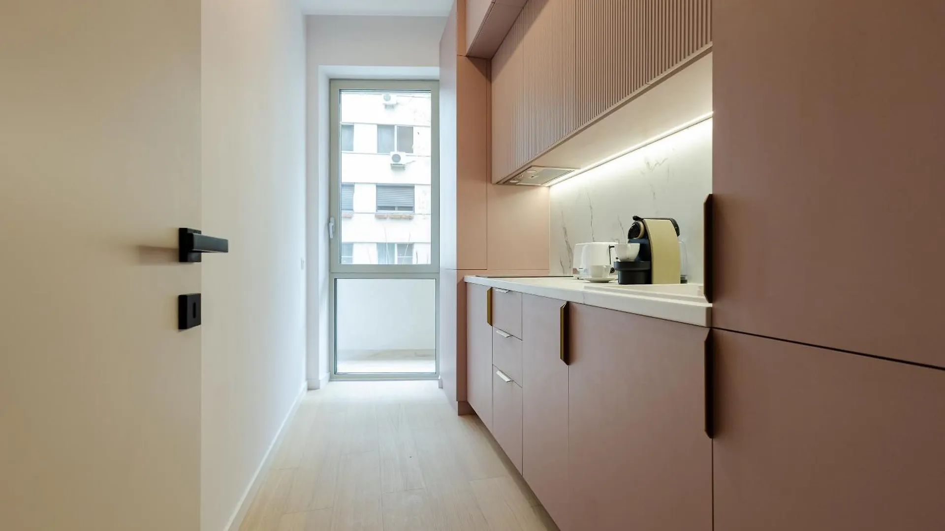 Central Suites Bucharest Romania