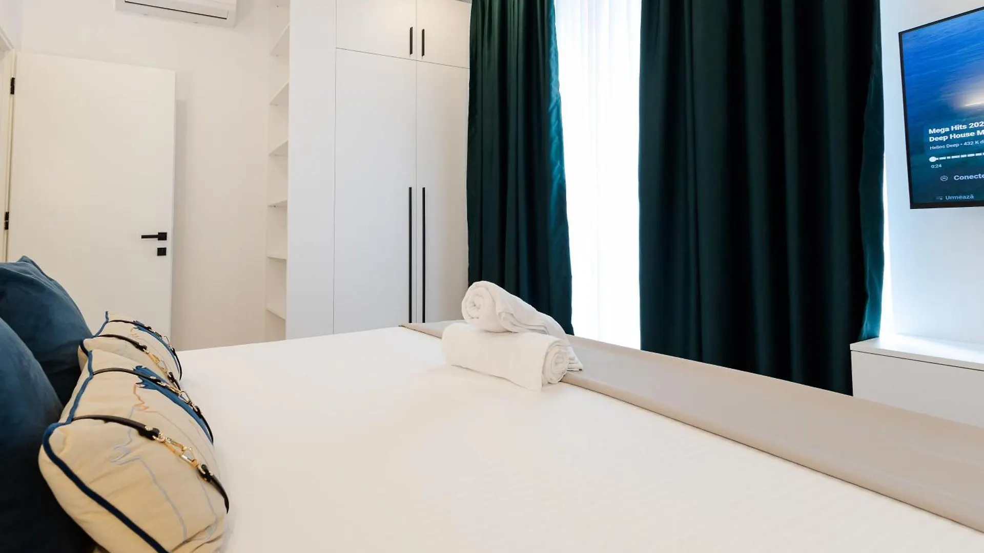 Apartment Central Suites Bucharest