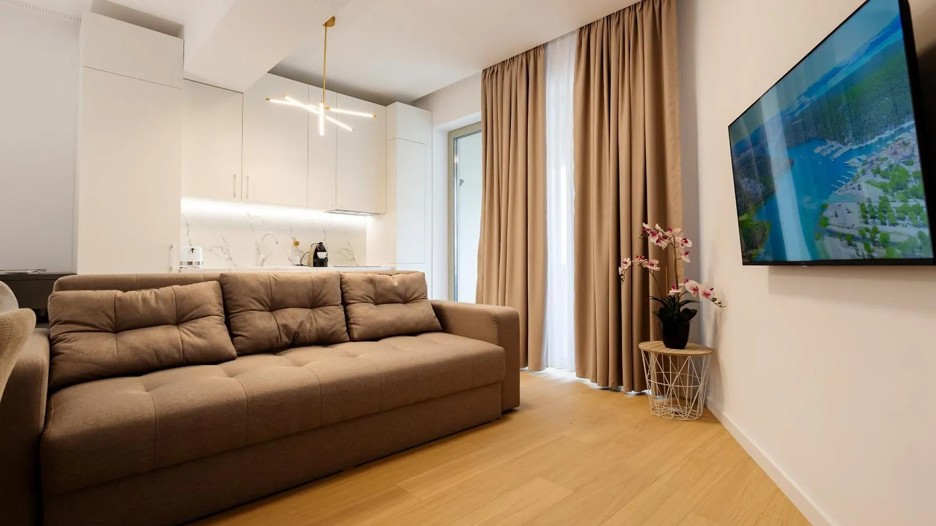 Central Suites Bucharest Apartment