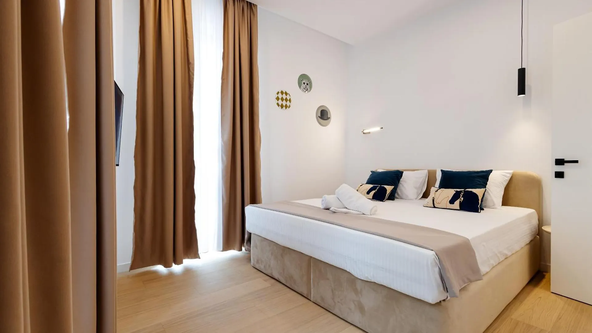 Central Suites Bucharest Romania