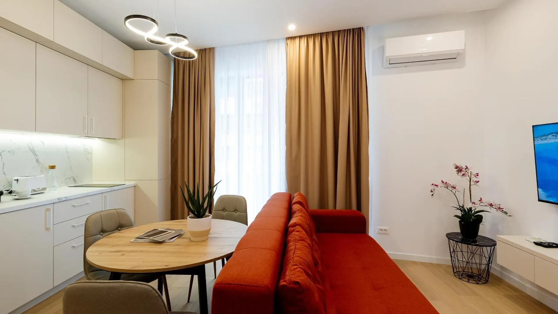 Central Suites Bucareste Apartamento